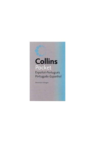 Diccionario collins Pocket Portugues-espanhol / Español - Portuges